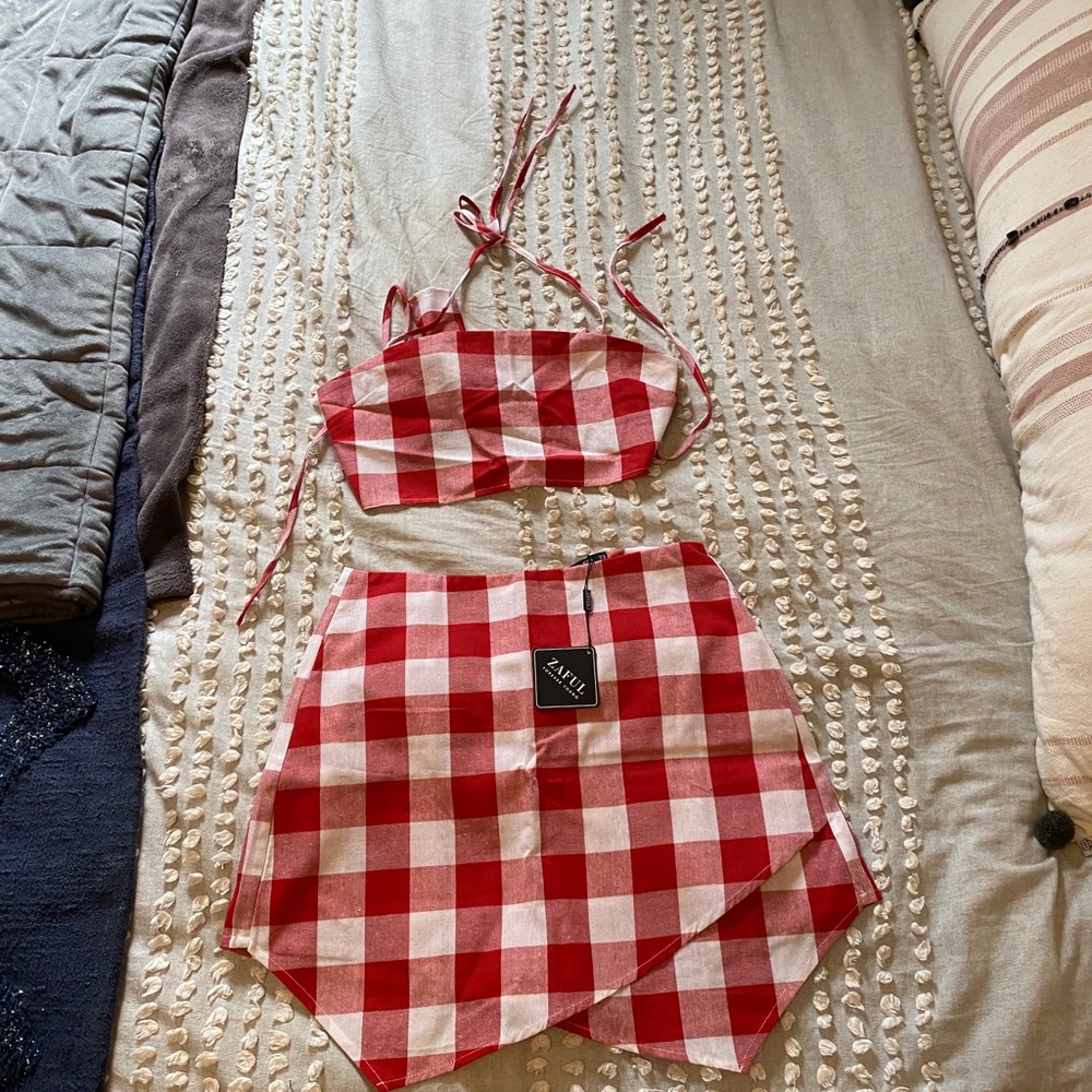 Zaful summer set - Picture 4 of 4